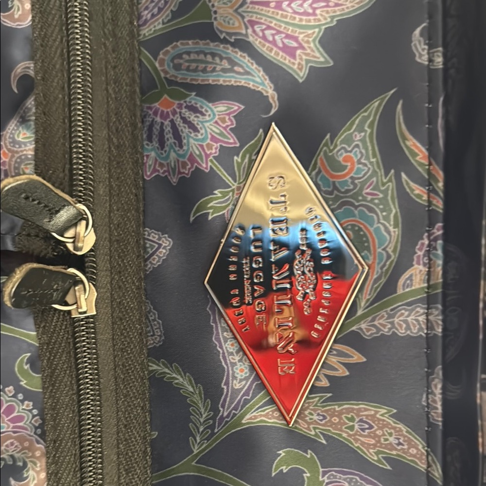 Steamline luxury collection travel bag NEW - Picture 7 of 15
